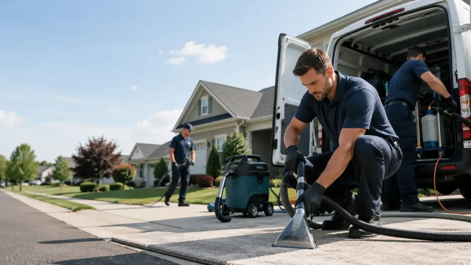 Pet Odor Removal service in Norwich, CT